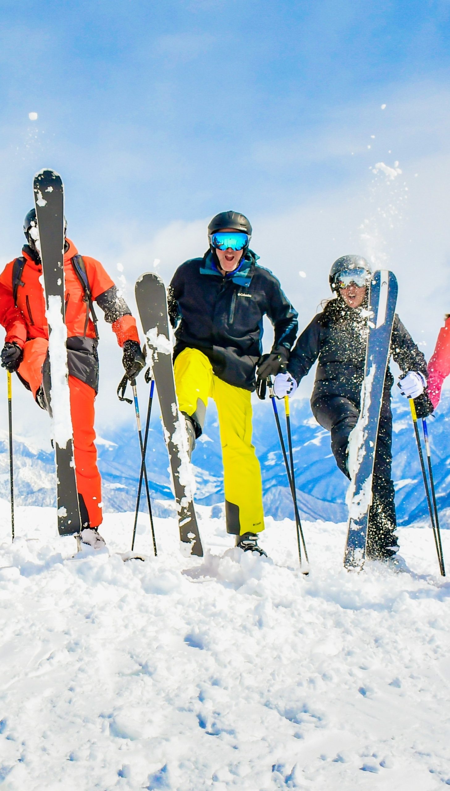 Business fresh start