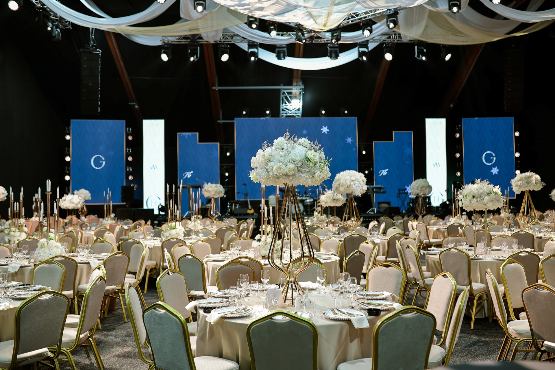 Grand Multifunctional Hall